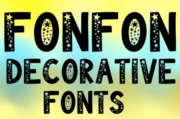 Fonfon: Capturing Starlight in Your Design Projects