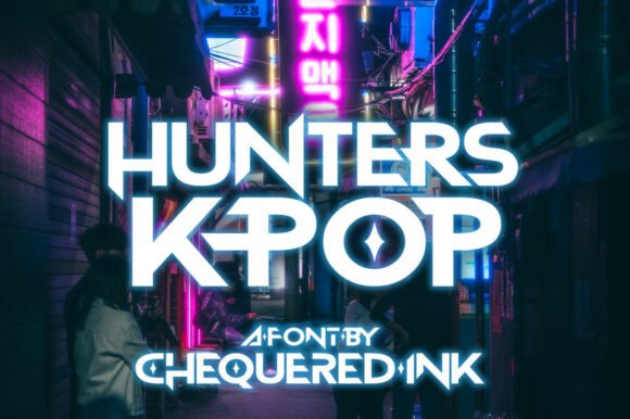 Hunters K-Pop: Injecting Modern Edge Into Your Designs