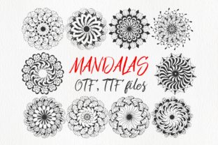 Mandings: Your Shortcut to Hand-Drawn Mandalas