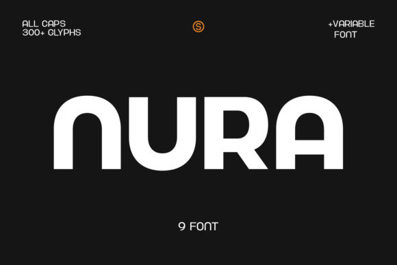 Nura: The Sans Serif Font for a Clean, Modern Look