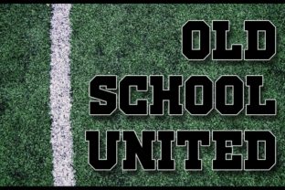Old School United: Capturing Authentic University Spirit